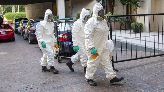 Coronavirus: informan 9.838 nuevos casos y 174 muertes