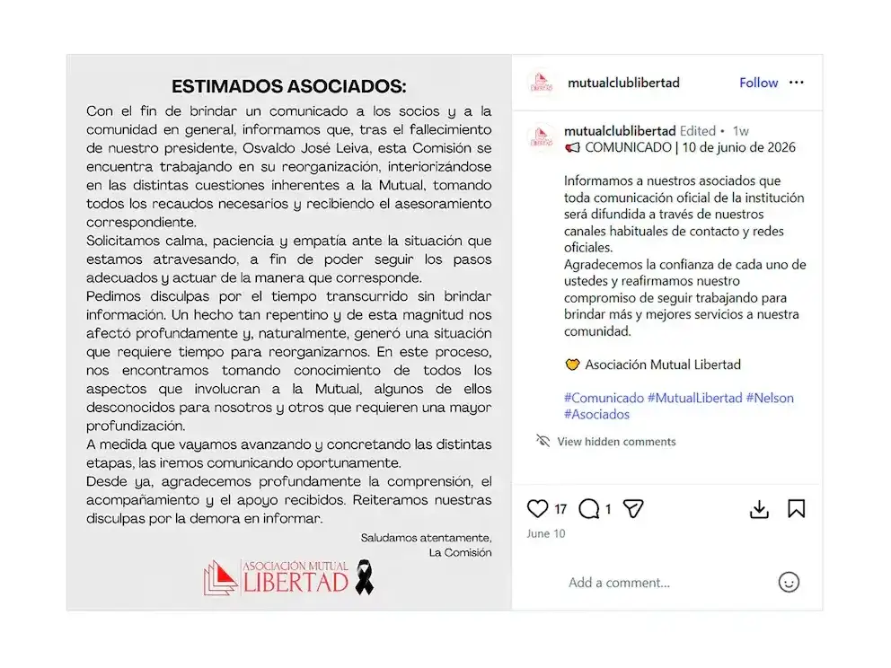 suicidio de osvlado leiva - 2