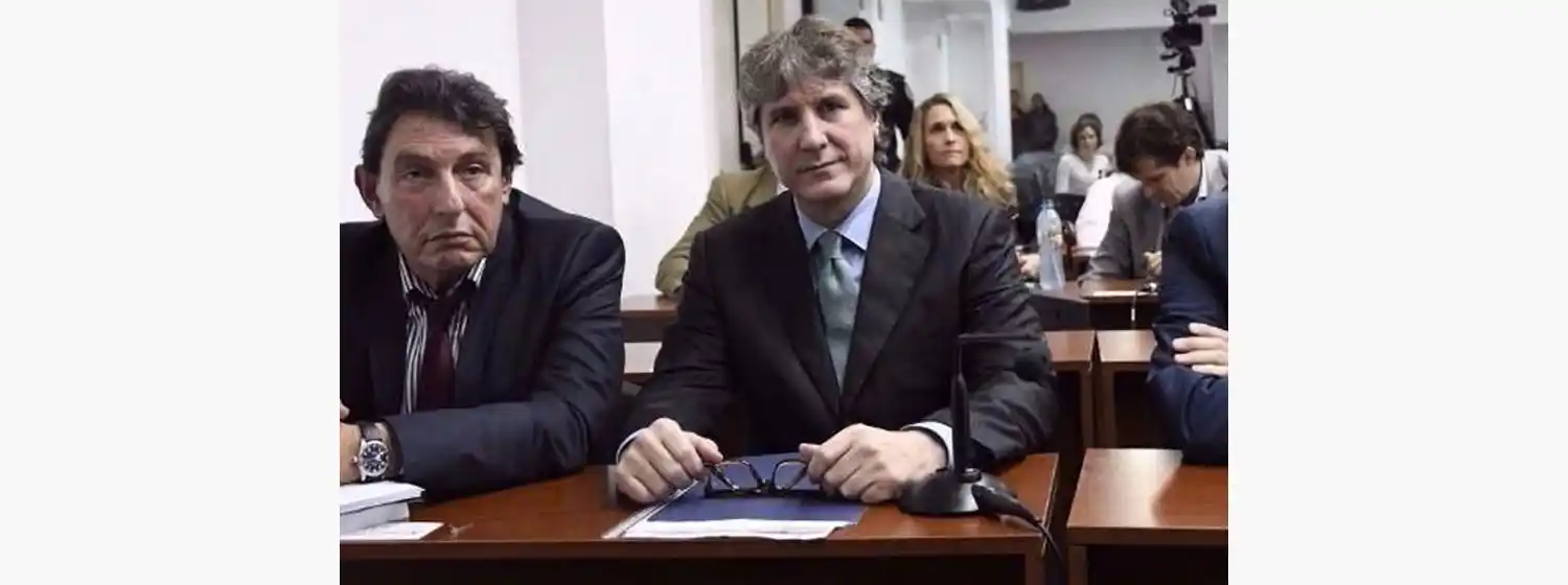 Caso Ciccone: piden 5 años y 6 meses de prisión para Amado Boudou