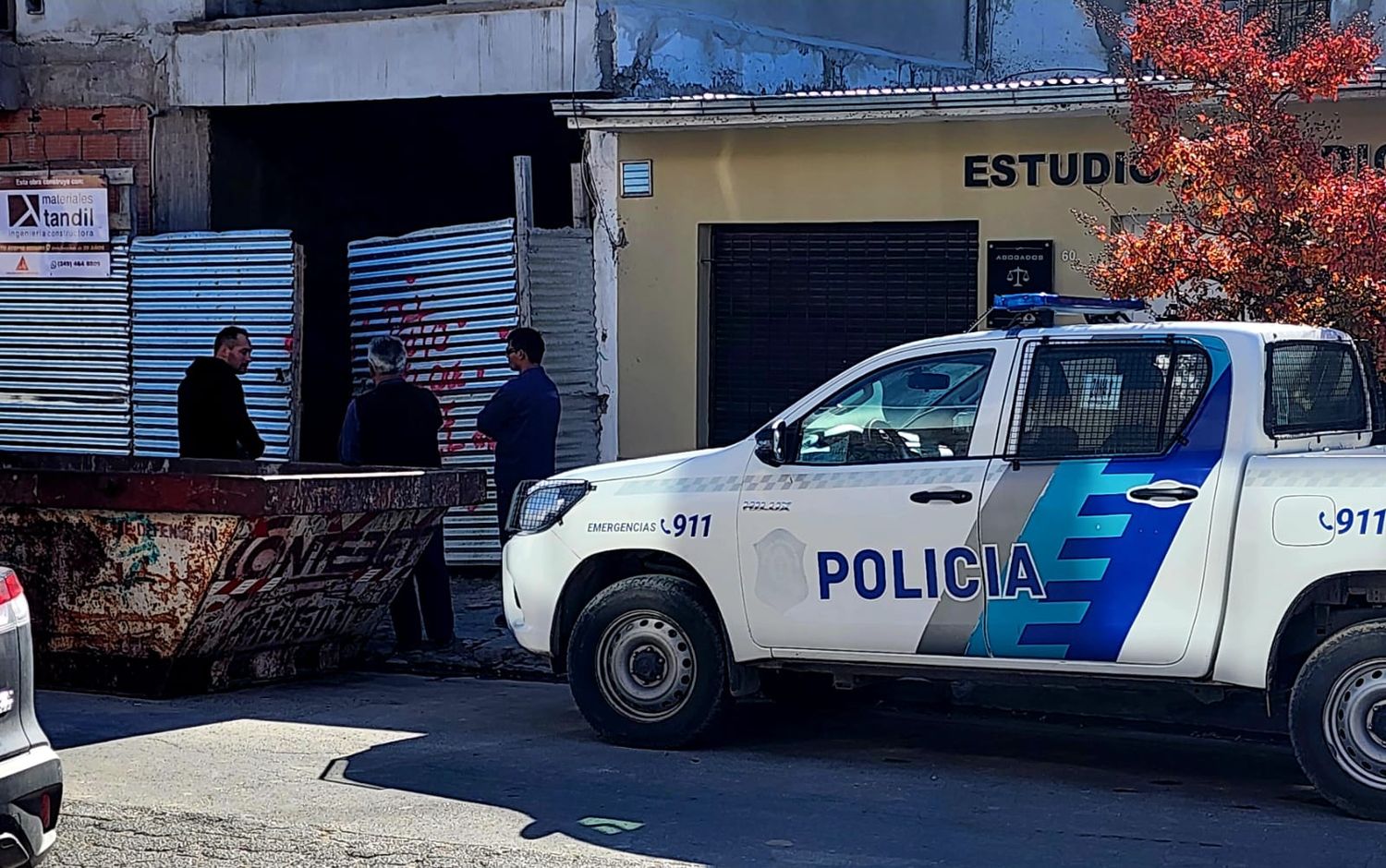Accidente - 3