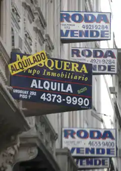 Sin escrituraciones, se registra una caída del ciento por ciento de la actividad