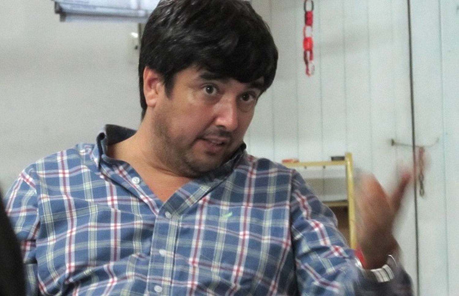 “Vamos a resolver mediante el diálogo y no a través de fallos judiciales”