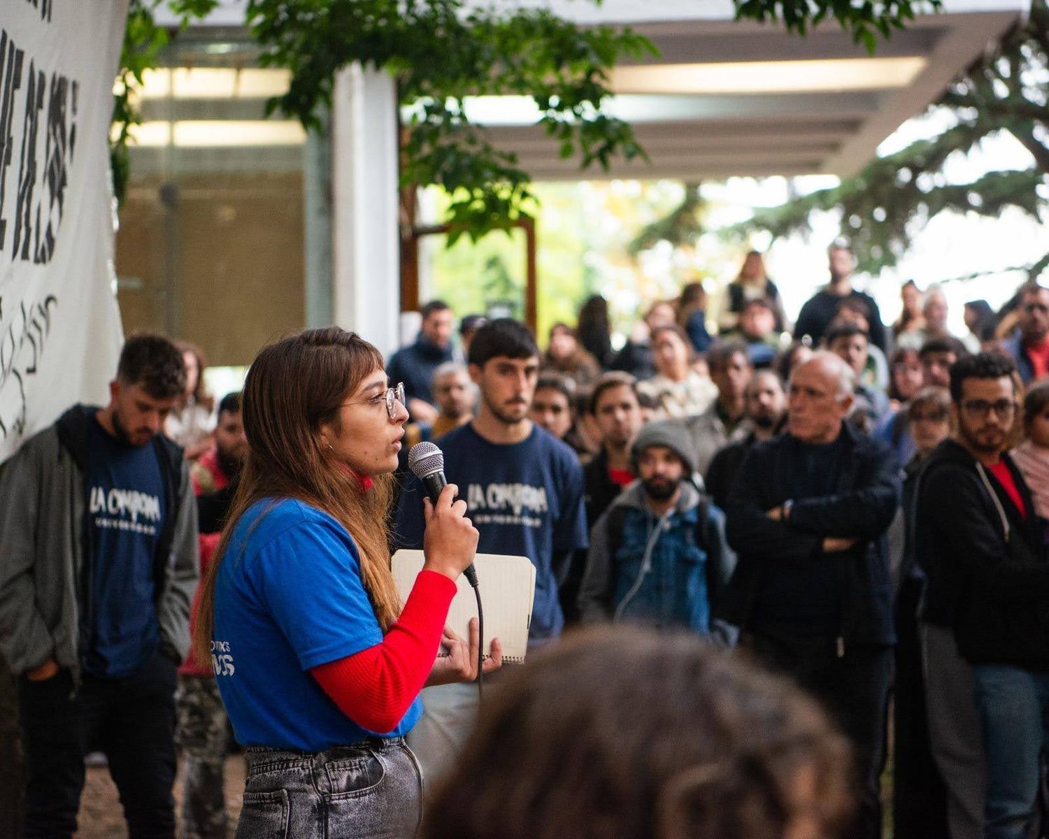 Por el "ataque directo del Gobierno", Humanidades realiza hoy paro y movilización