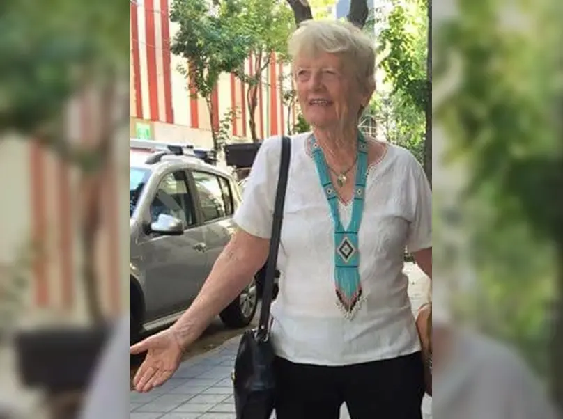 Duelo en Carlos Tejedor: Murió la madre de Emilio y Gabriel Monzó