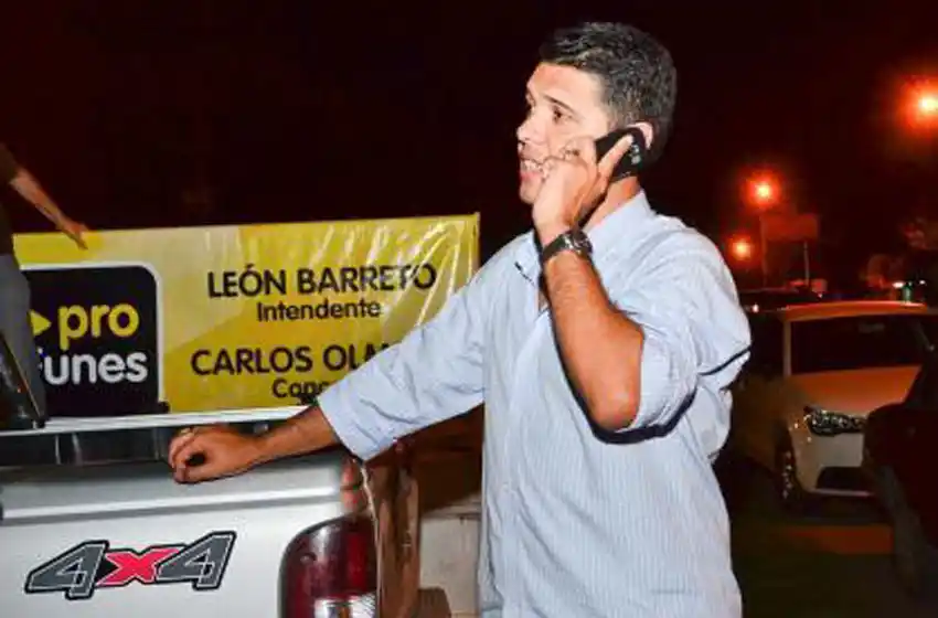 El intendente de Funes inhabilitado por la justicia