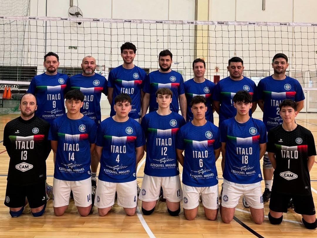 Voley Maxi - 2