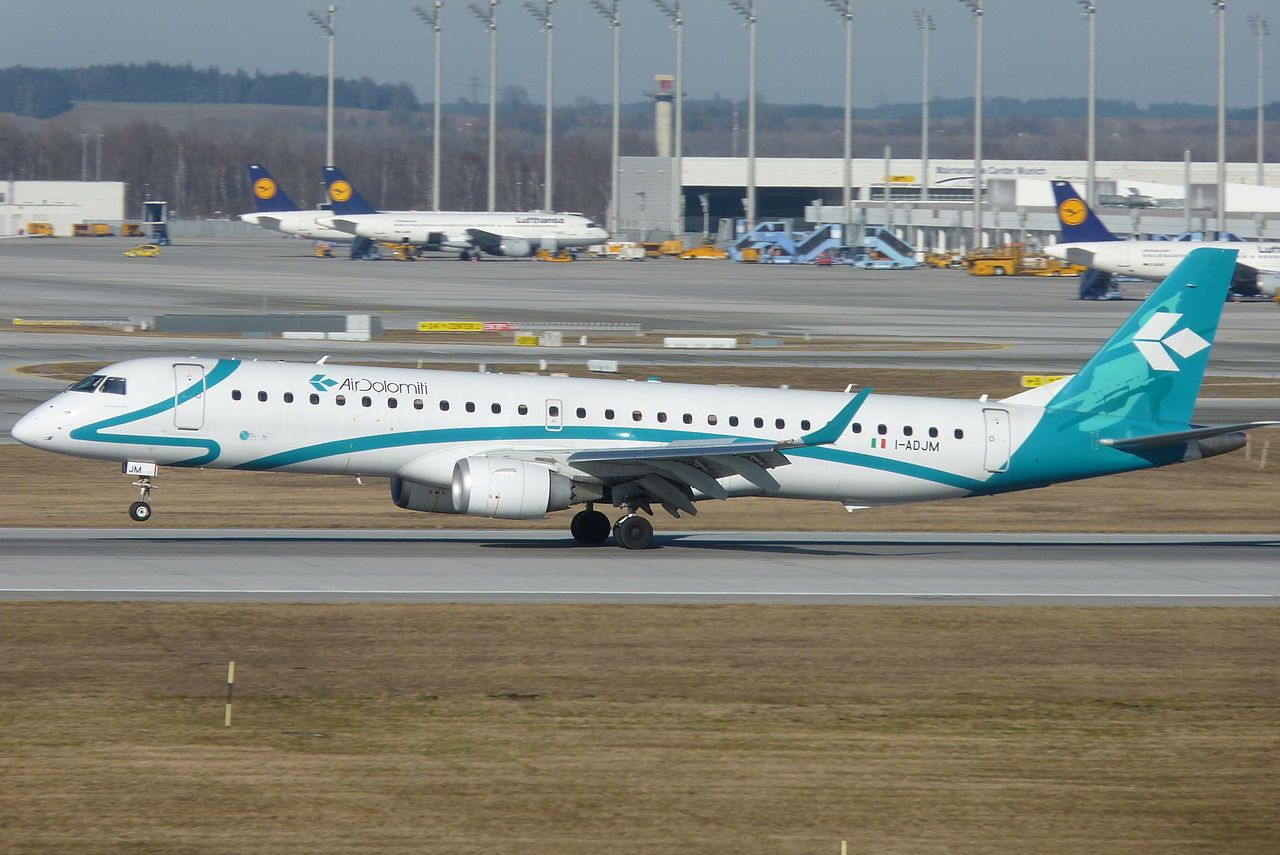 Lufthansa’s Air Dolomiti to add more aircraft in 2024