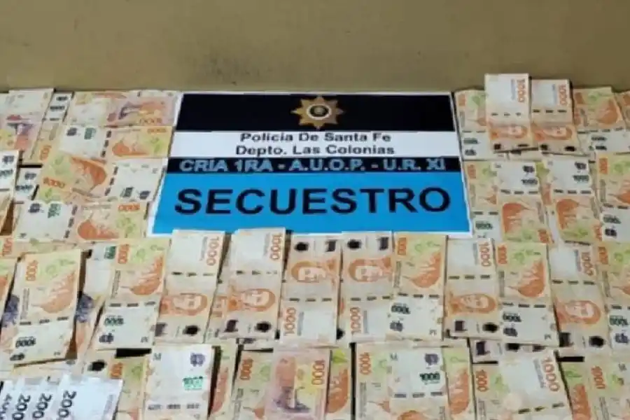 Le robó dinero a un compañero de trabajo, recibió una golpiza y terminó detenido