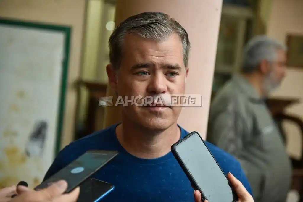 Martín Piaggio rompió el silencio: "Nuestro gran desafío es la reconstrucción de una fuerza social y política en unidad"