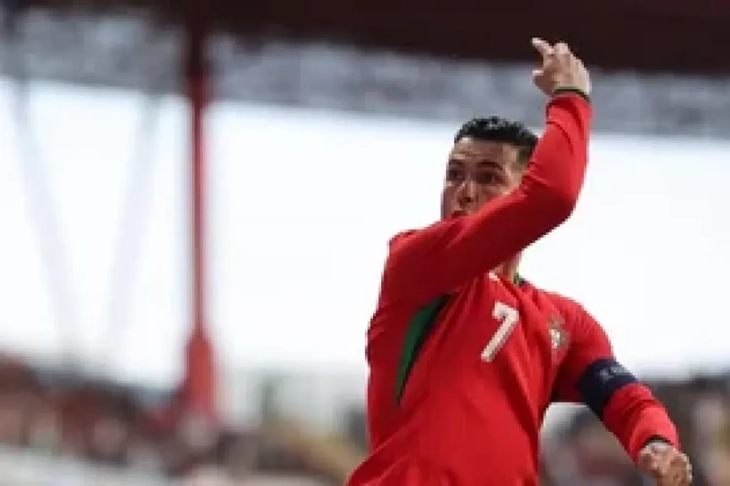 Cristiano Ronaldo brilló con Portugal en su último amistoso antes de la Eurocopa