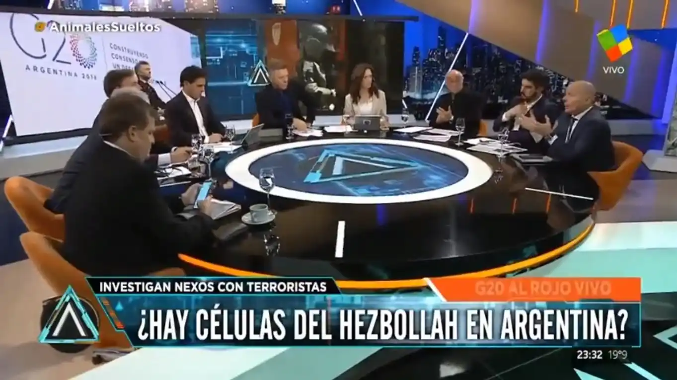 Causa extorsión: Alejandro Fantino comparece en Dolores citado por el Juez Ramos Padilla