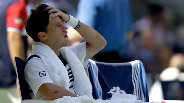 Fin de un sueño para Schwartzman en el US Open