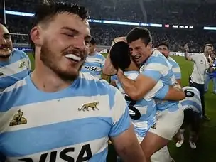 los pumas   rubiolo   rugby