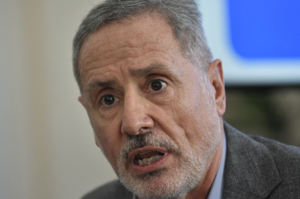 Aníbal Fernández pidió la renuncia de Marcelo Saín por supuesto espionaje ilegal