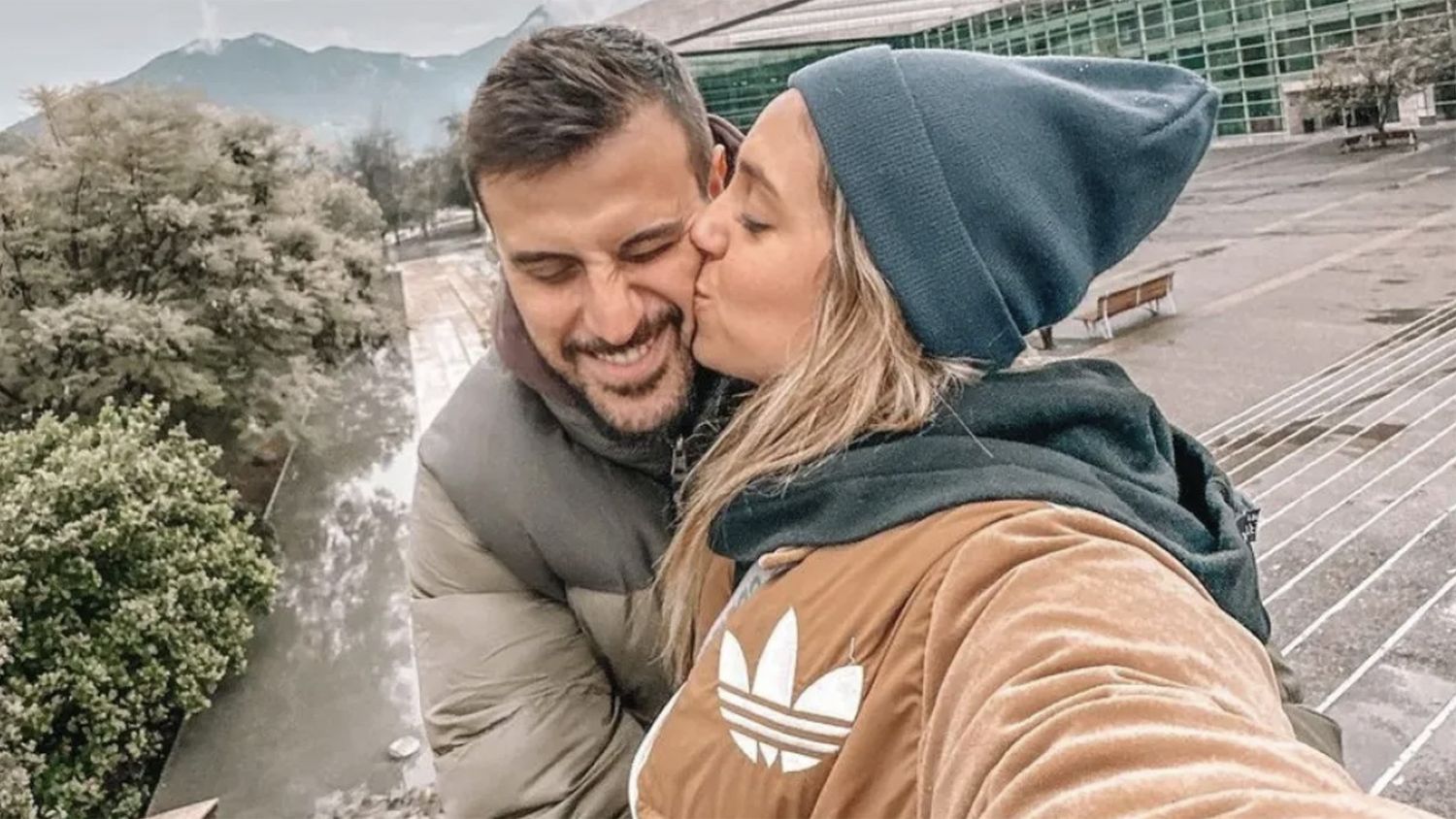 "Donde hubo fuego...": Sofi Martínez habló sobre su romance con Diego Leuco