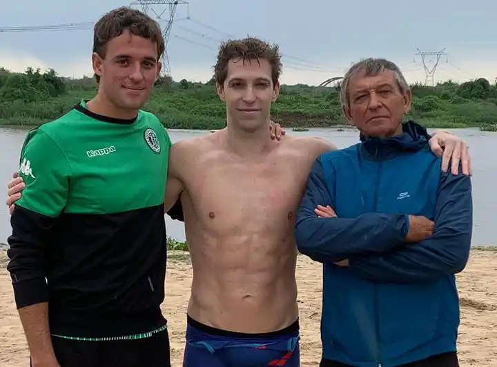 El marplatense Ivo Cassini se volvió a consagrar campeón nacional.