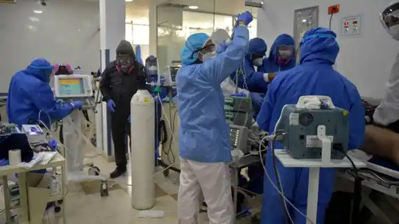 12.250 muertes en Colombia por COVID-19