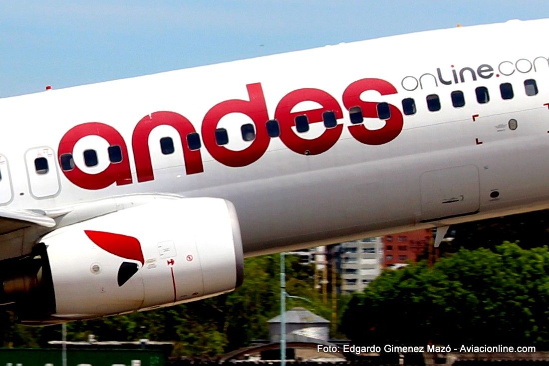 Andes devuelve dos 737-800….¿llegó la hora de recalcular los planes?