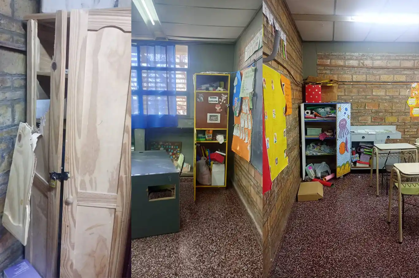 robo escuela lisandro de la torre - 3