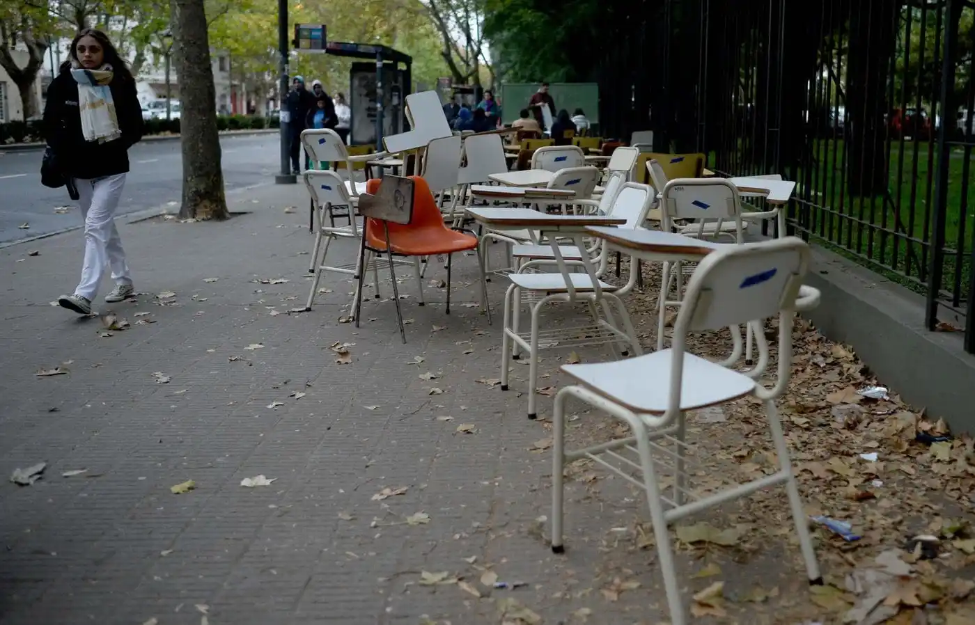Sin respuesta del Gobierno, escala el conflicto con las universidades: comienza un nuevo paro en todo el país en reclamo por los salarios
