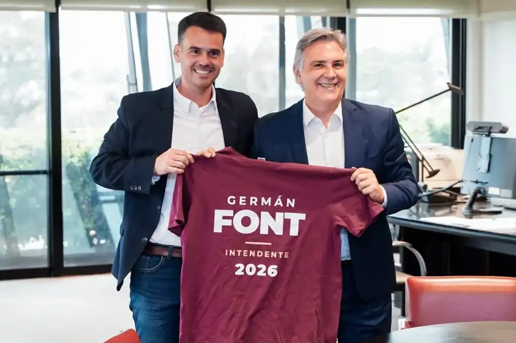 font Llaryora