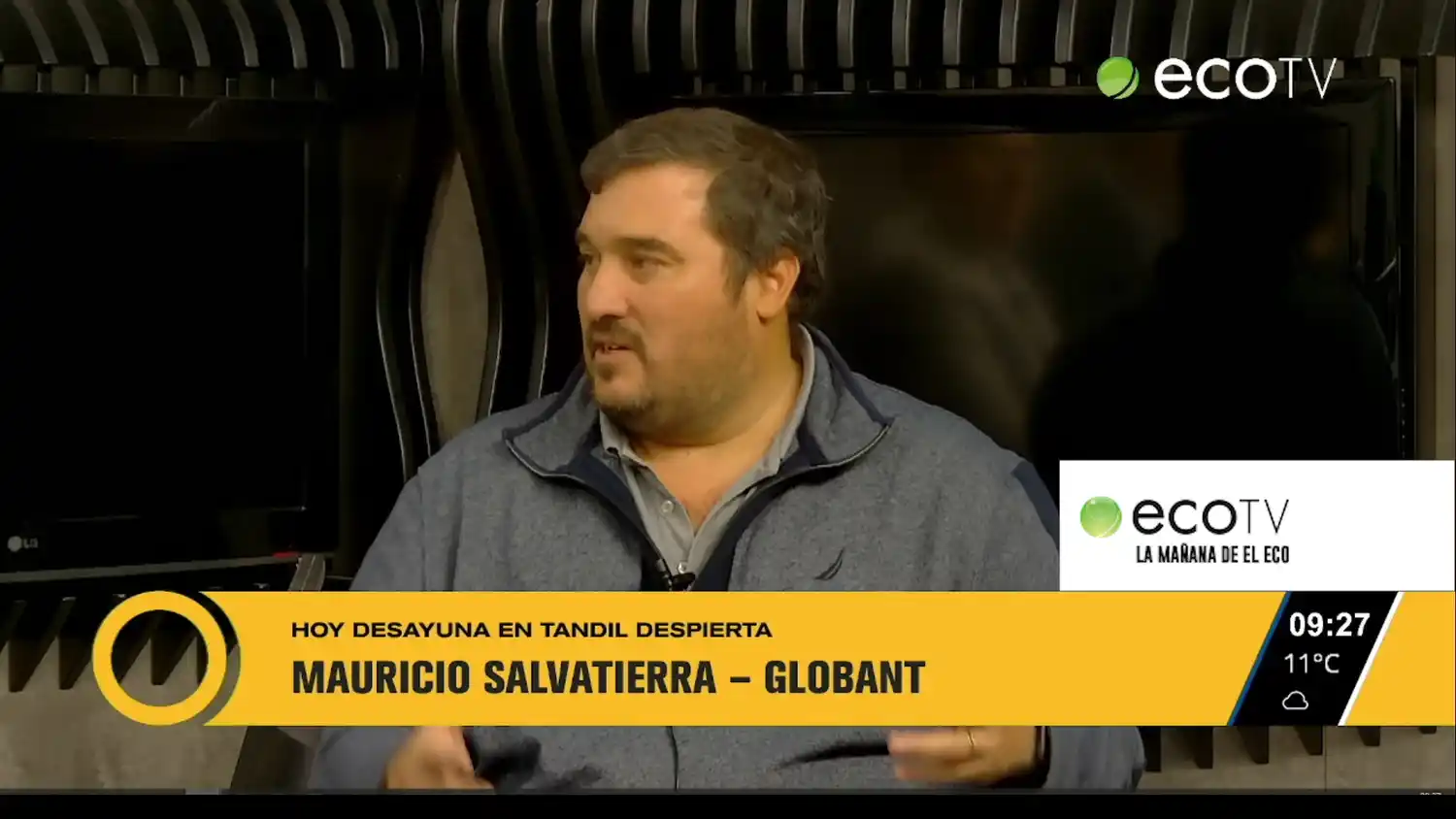 Globant presenta al equipo de Valorant