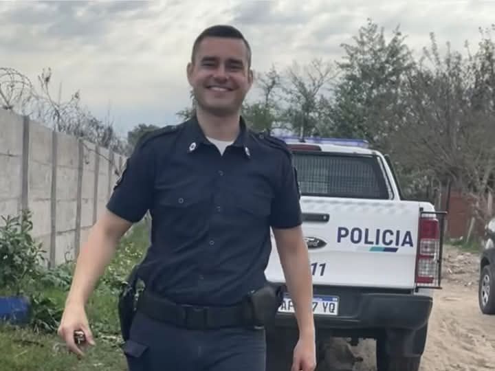 César Benjamín Szadura tenía 32 años