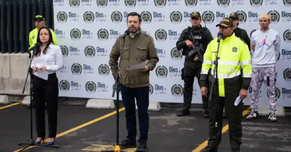 ¡OTRO PALO PARA LA BANDA! Capturan a otros 2 jefes del Tren de Aragua en Colombia y EE.UU.