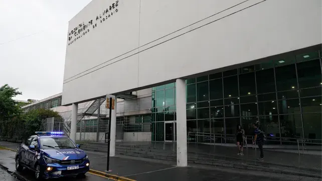 La persona agredida fue trasladada al Heca