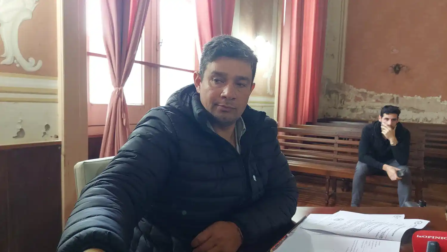 diego lafalce rendición de cuentas