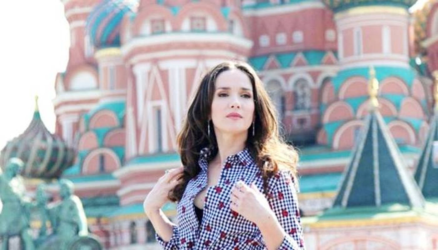 El contundente mensaje de  Natalia Oreiro en medio de  la invasión de Rusia a Ucrania