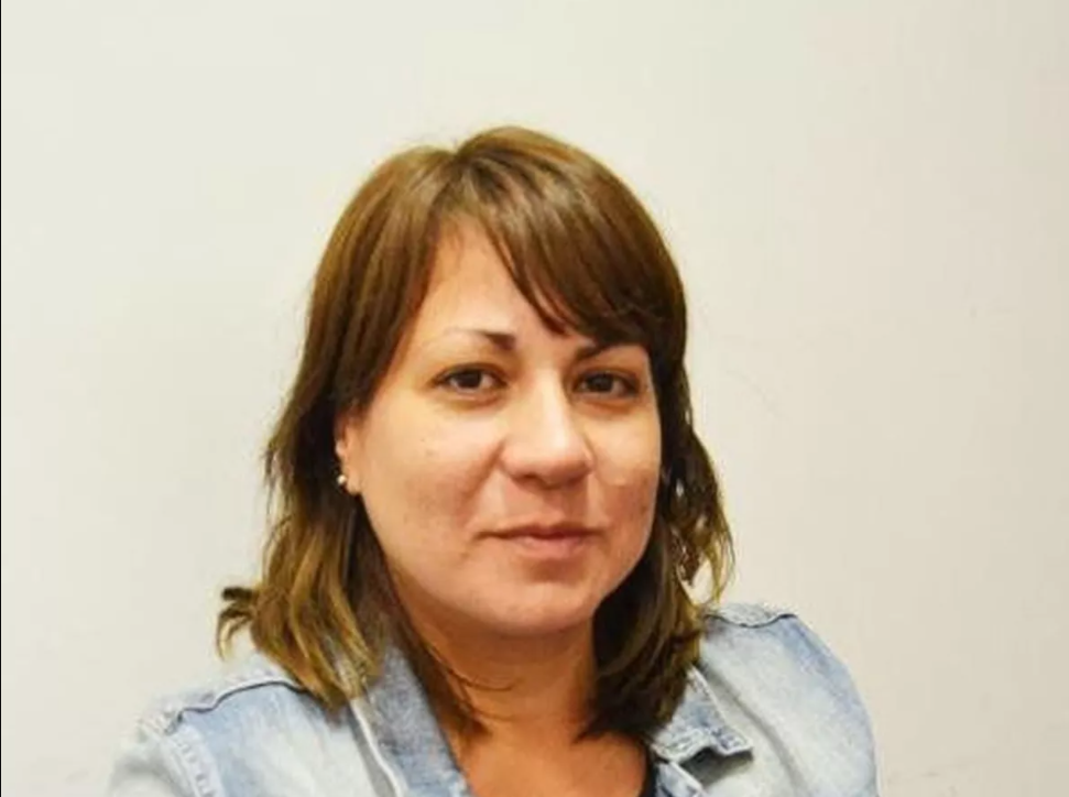 Marina Petroff: "No me escandaliza porque ninguno de los radicales ha sacado los pies de la UCR"