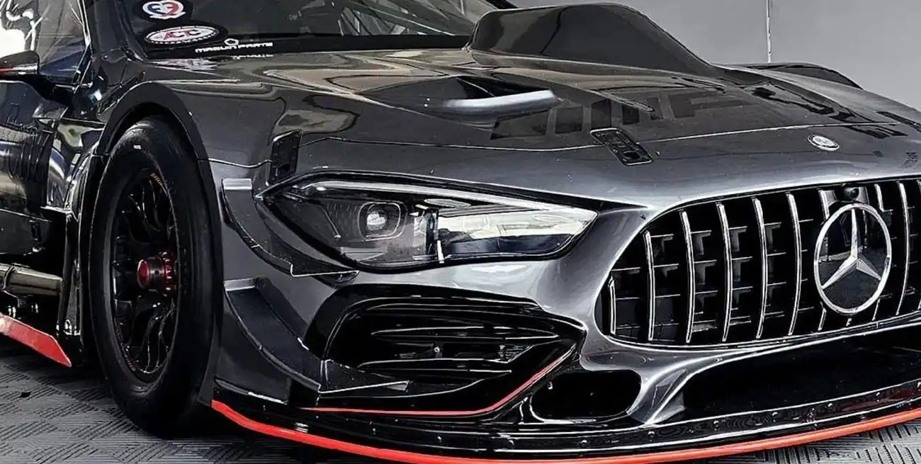 “El auto se hizo íntegro en Venado Tuerto”, destacó Carlos Caunedo.