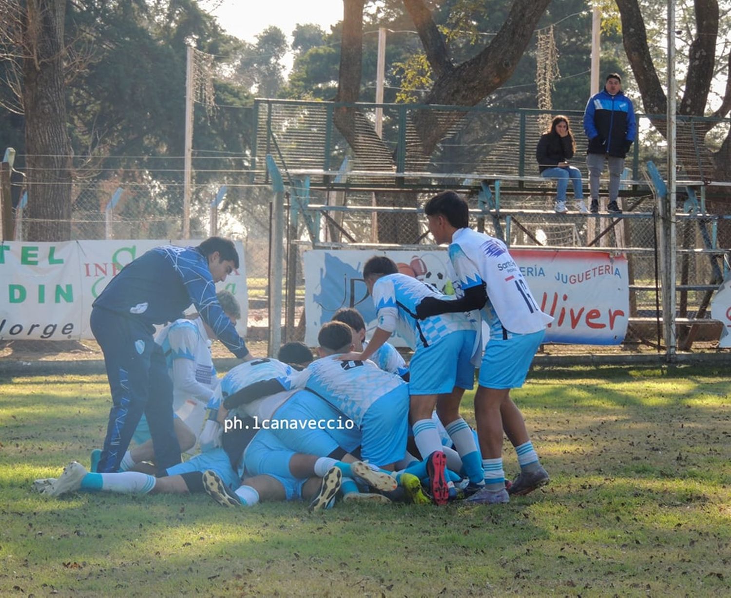 Seleccion Sub15 - 2