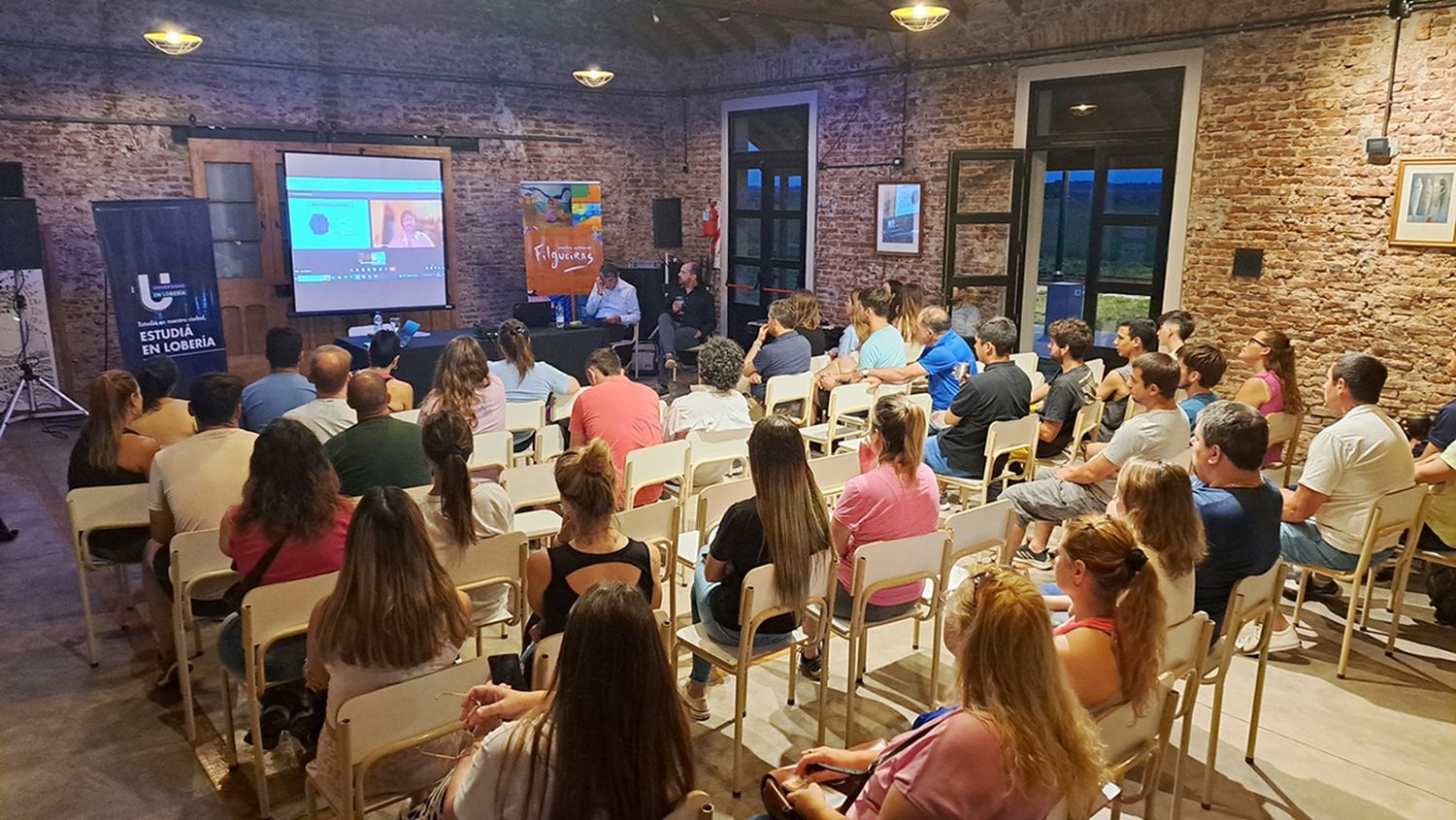 En el CIC. Se realizará la charla sobre entrenamiento deportivo
