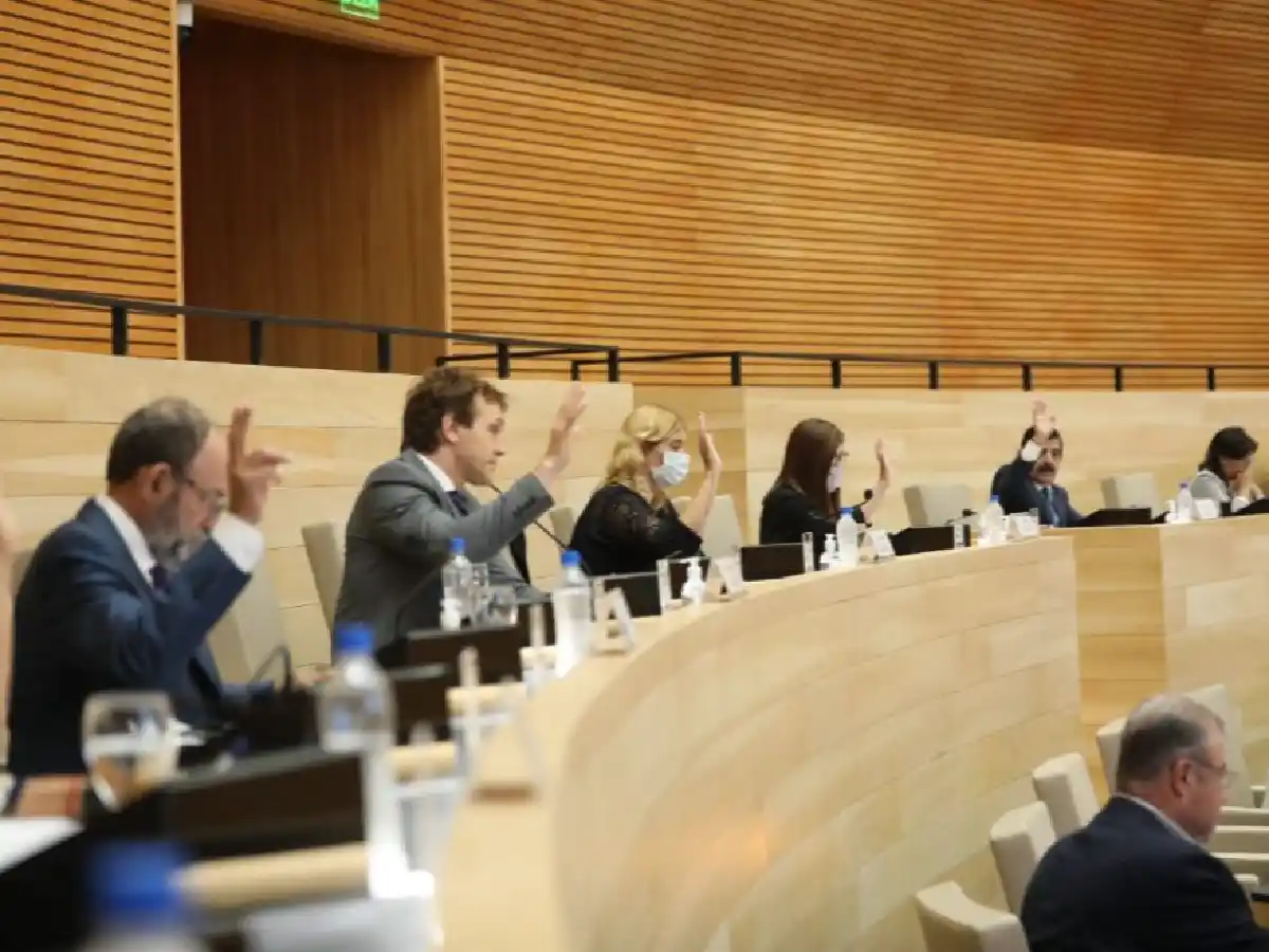 La Legislatura aprobó la Ley de Solidaridad con los Clubes cordobeses