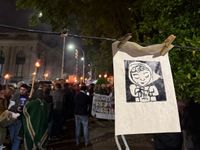 Decenas de tandilenses participaron de la tradicional Vigilia de la Memoria