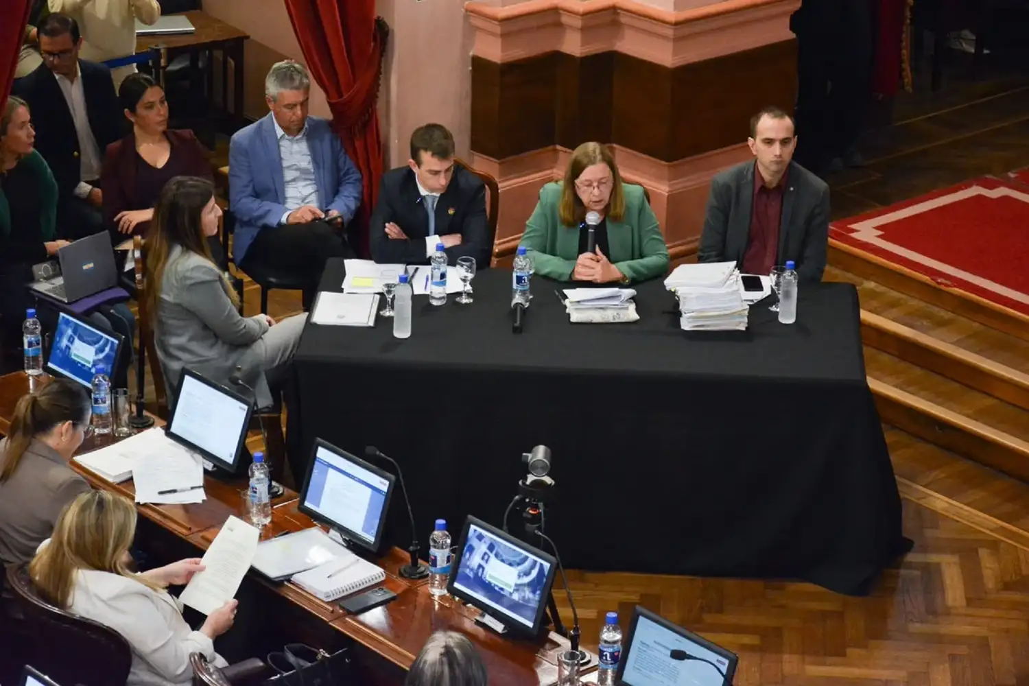 Entre Ríos: Verónica Berisso defendió en Diputados la transformación del sistema de alimentación escolar