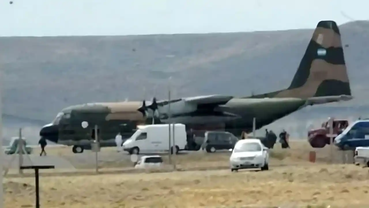 Trasladaron a seis militares desde la Base Marambio a Río Gallegos porque “se intoxicaron con salsa”