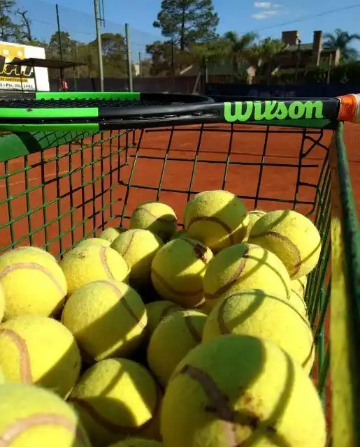 EL CLUB SALTO GRANDE SE PREPARA PARA EL PRIMER TORNEO DE TENIS