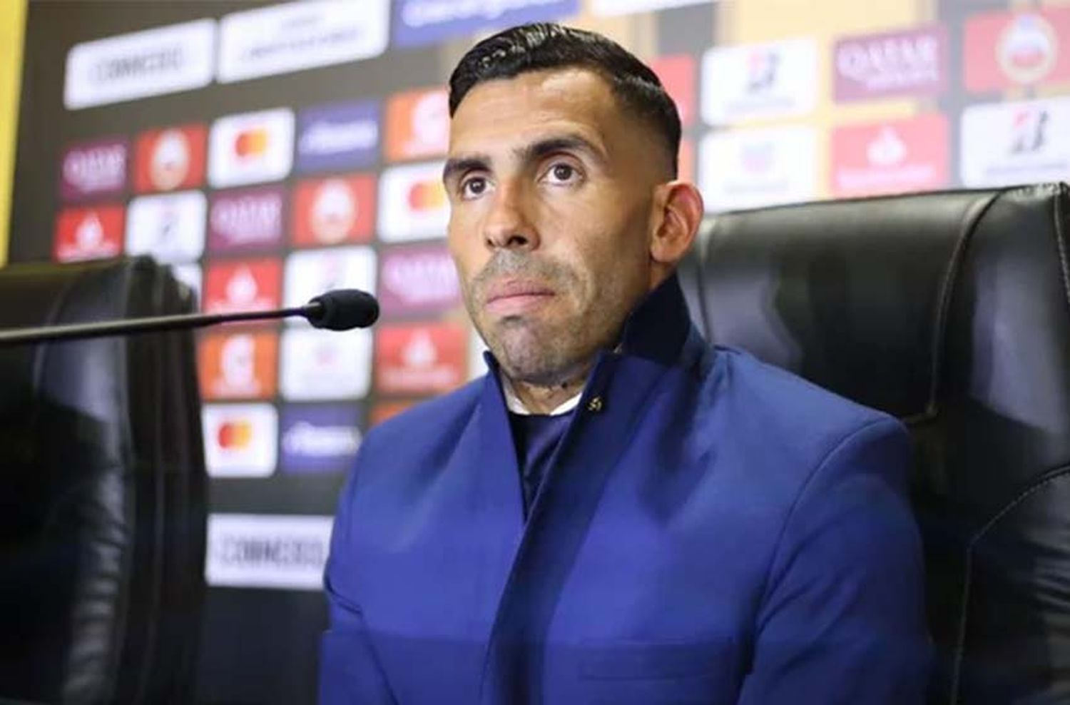 Bombazo: Carlos Tévez será el nuevo director técnico de Rosario Central