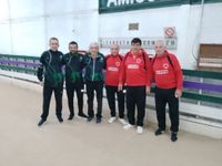 Excursionistas ganó y prolongó la definición