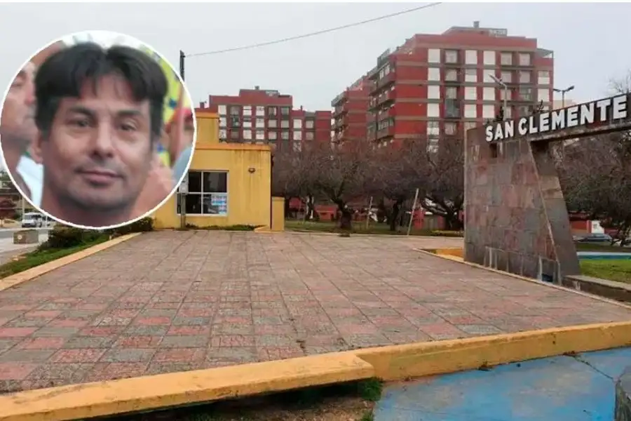Daniel Enrique Godoy, de 53 años, el chef asesinado en San Clemente del Tuyú