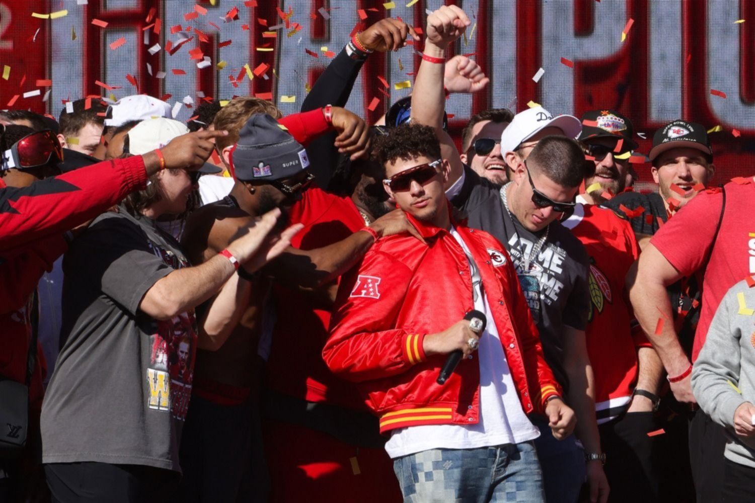 ¿Dinastía? El lugar al que escalaron los Kansas City Chiefs tras el Super Bowl