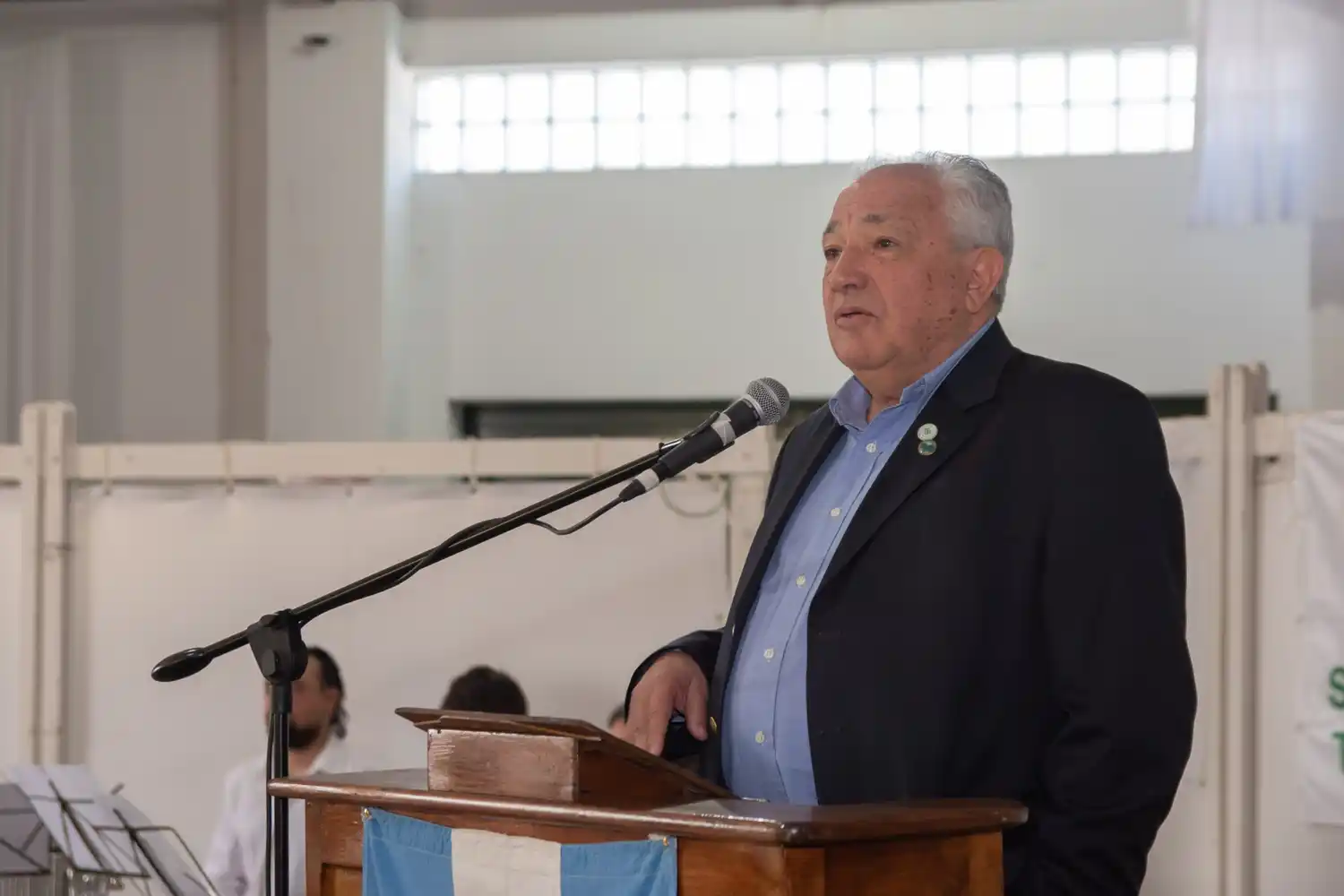 Entidades del campo respaldaron a Milei y Simonetti valoró una decisión del intendente Garate