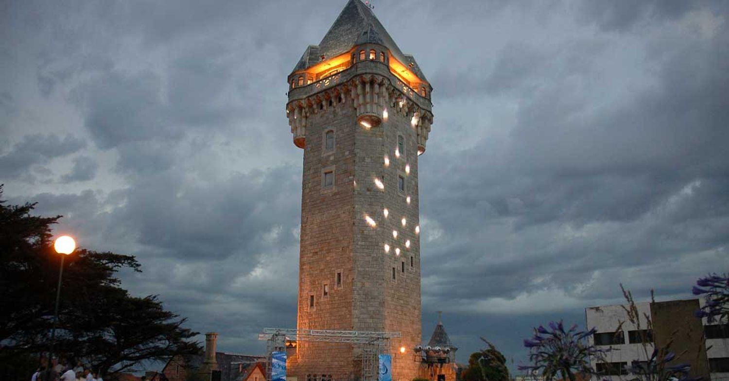 Habrá visitas guiadas a la Torre Tanque