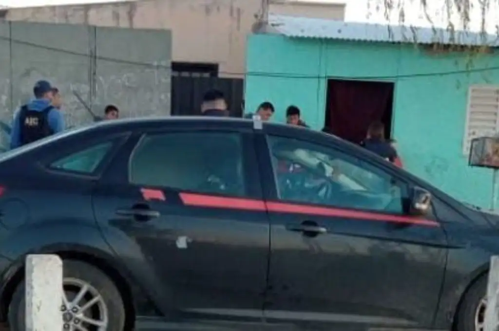 Rafaela: detienen a dos personas por el femicidio de Fabiana Luna