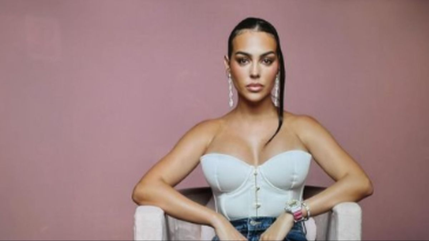 De empleada a influencer global: el cambio de vida de Georgina Rodríguez