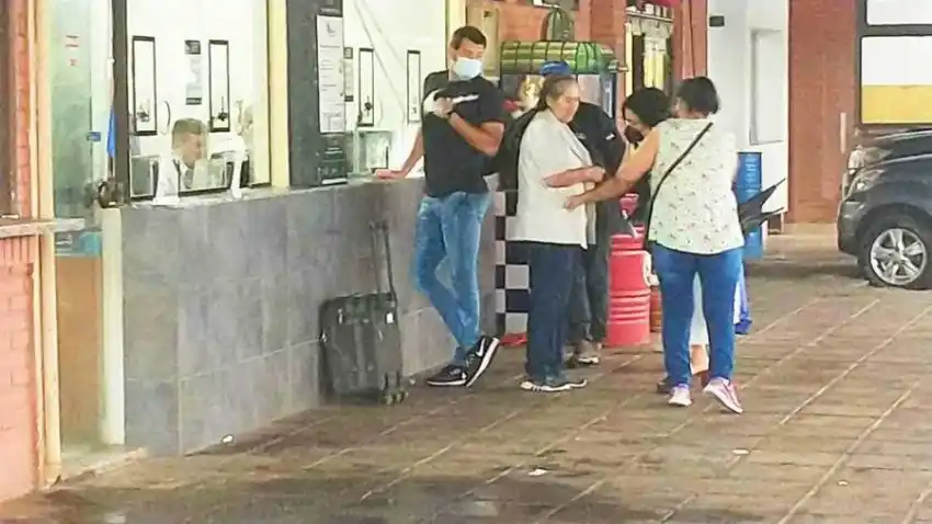 Claudia Rodríguez: “El objetivo es hacer una apertura de la frontera cuidada”