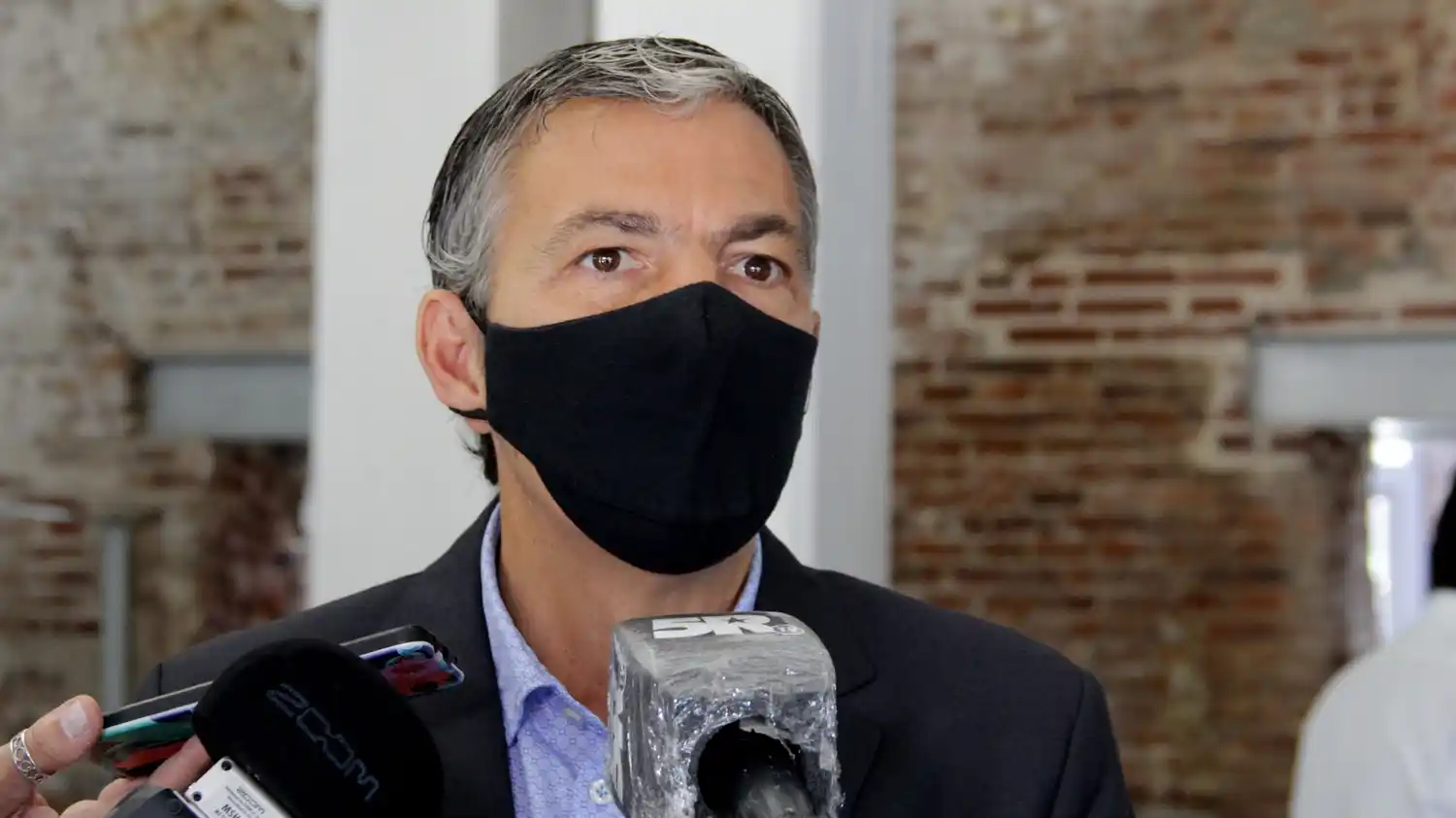 Pusineri: “La mejor política social es un puesto de trabajo”